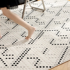 Outstanding Water Resistance! Premium Nordic-Style Waterproof Rug(Waterproof Carpet-14)