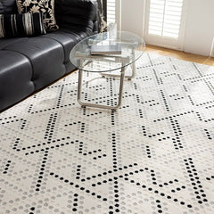 Outstanding Water Resistance! Premium Nordic-Style Waterproof Rug(Waterproof Carpet-14)