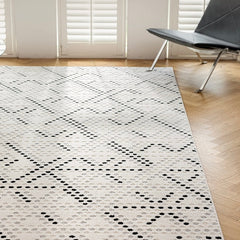 Outstanding Water Resistance! Premium Nordic-Style Waterproof Rug(Waterproof Carpet-14)