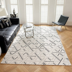 Outstanding Water Resistance! Premium Nordic-Style Waterproof Rug(Waterproof Carpet-14)