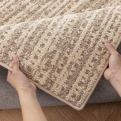 Outstanding Water Resistance! Premium Nordic-Style Waterproof Rug(Waterproof Carpet-17)