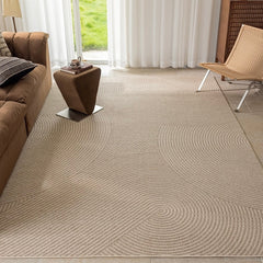 Outstanding Water Resistance! Premium Nordic-Style Waterproof Rug(Waterproof Carpet-12)