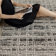Outstanding Water Resistance! Premium Nordic-Style Waterproof Rug(Waterproof Carpet-10)