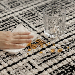 Outstanding Water Resistance! Premium Nordic-Style Waterproof Rug(Waterproof Carpet-10)