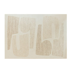 Outstanding Water Resistance! Premium Nordic-Style Waterproof Rug(Waterproof Carpet-06)