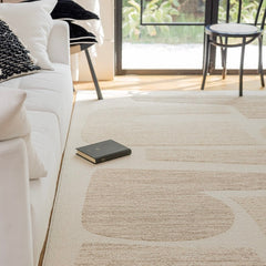 Outstanding Water Resistance! Premium Nordic-Style Waterproof Rug(Waterproof Carpet-06)