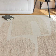 Outstanding Water Resistance! Premium Nordic-Style Waterproof Rug(Waterproof Carpet-06)
