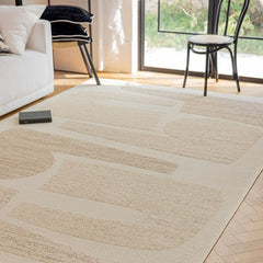 Outstanding Water Resistance! Premium Nordic-Style Waterproof Rug(Waterproof Carpet-06)
