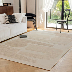 Outstanding Water Resistance! Premium Nordic-Style Waterproof Rug(Waterproof Carpet-06)