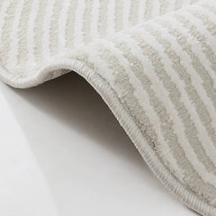 Classic Nordic-Style 3D Wilton Woven Carpet(HALFHALF)
