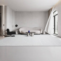 Outstanding Water Resistance! Premium Nordic-Style Waterproof Rug(Kaidi)