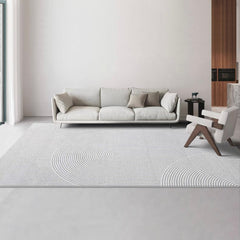 Outstanding Water Resistance! Premium Nordic-Style Waterproof Rug(Kaidi)