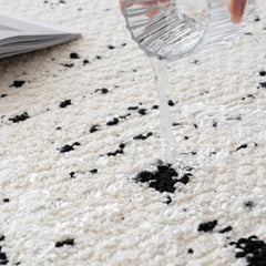 Outstanding Water Resistance! Premium Nordic-Style Waterproof Rug(Seine River)