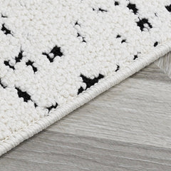 Outstanding Water Resistance! Premium Nordic-Style Waterproof Rug(Seine River)