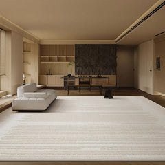 Outstanding Water Resistance! Premium Nordic-Style Waterproof Rug(Paris)
