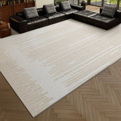 Outstanding Water Resistance! Premium Nordic-Style Waterproof Rug(Paris)