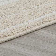 Outstanding Water Resistance! Premium Nordic-Style Waterproof Rug(Paris)