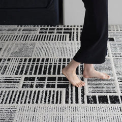 Outstanding Water Resistance! Premium Nordic-Style Waterproof Rug(Celluloid)