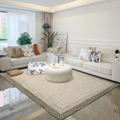 Gradient Handwoven Polypropylene Rug(Wa-fu 04)