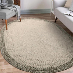 Gradient Handwoven Polypropylene Rug(Wa-fu 04)