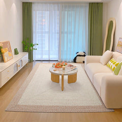 Gradient Handwoven Polypropylene Rug(Wa-fu 05)