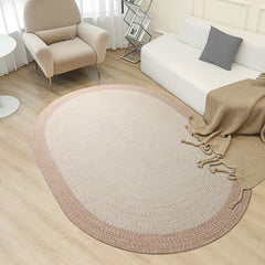 Gradient Handwoven Polypropylene Rug(Wa-fu 05)