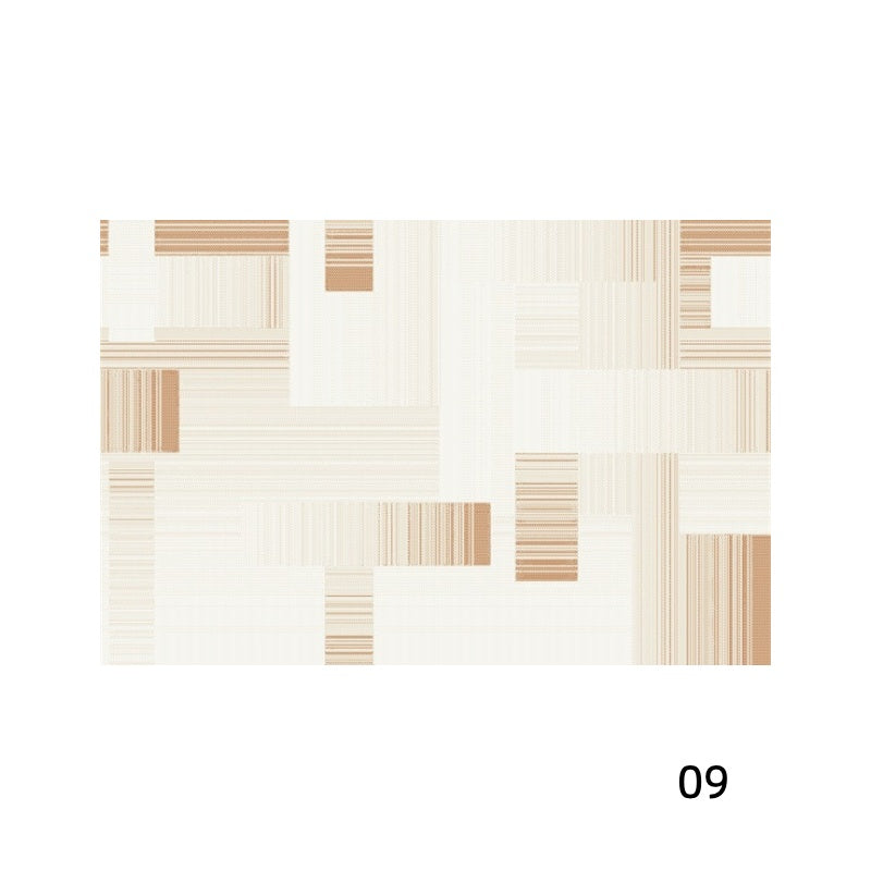 Mosaic Bloom polypropylene rug - image 10
