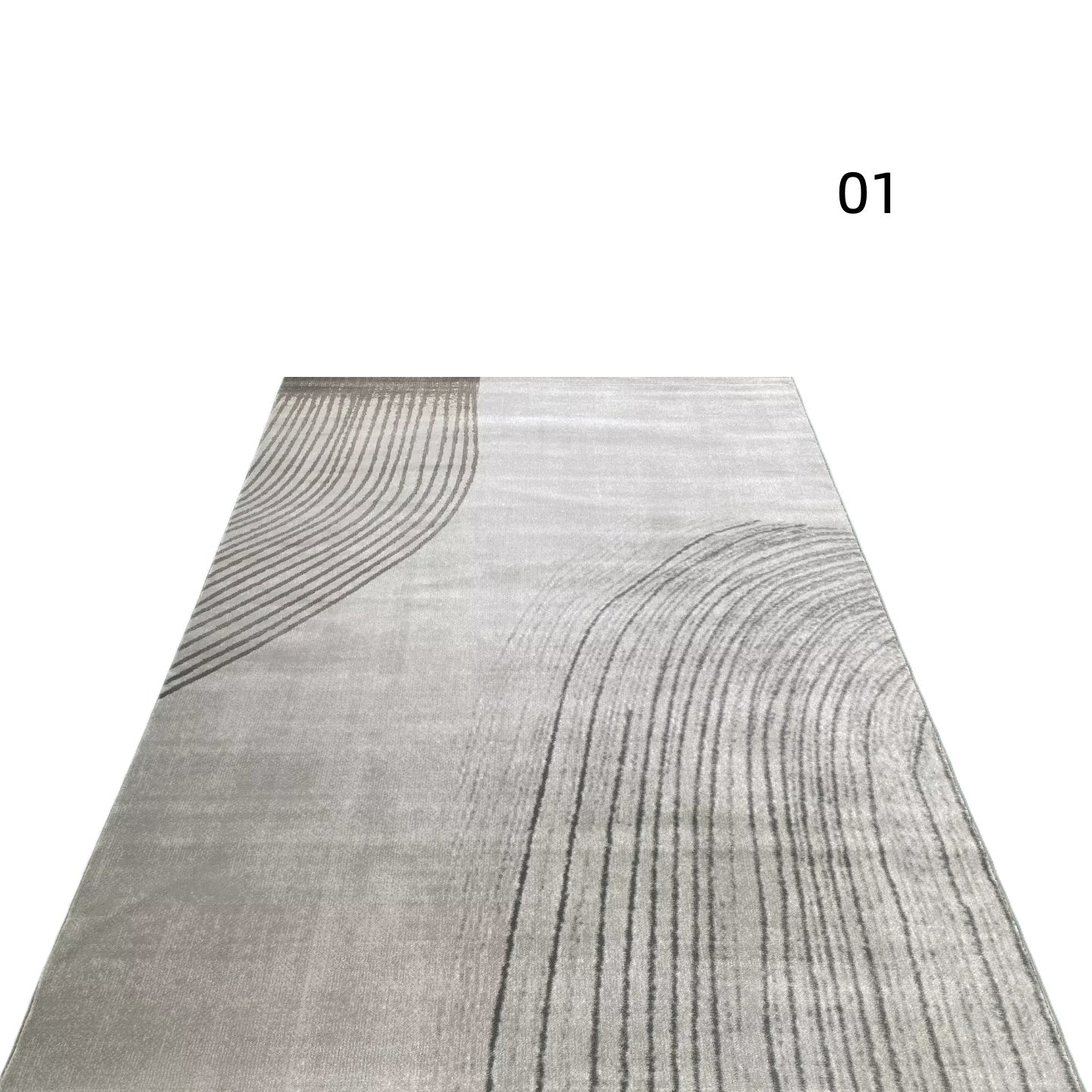 Nantien Grove polypropylene rug - image 19
