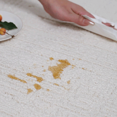 Outstanding Water Resistance! Premium Nordic-Style Waterproof Rug(Waterfront)