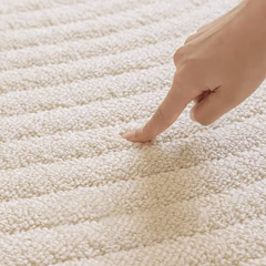 Outstanding Water Resistance! Premium Nordic-Style Waterproof Rug(Waterfront)