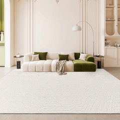 Outstanding Water Resistance! Premium Nordic-Style Waterproof Rug(Waterfront)