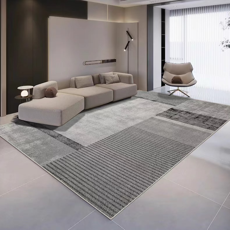 Sea Of Clouds polypropylene rug - image 3