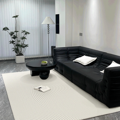 Outstanding Water Resistance! Premium Nordic-Style Waterproof Rug(Waterfront)