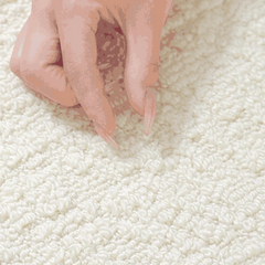 Outstanding Water Resistance! Premium Nordic-Style Waterproof Rug(Waterfront)