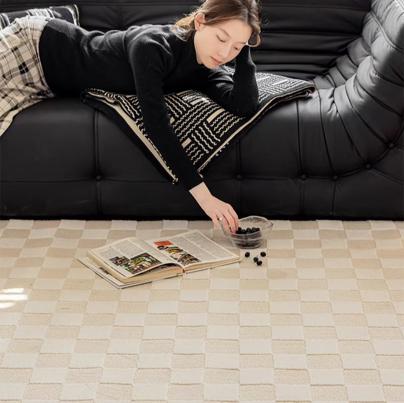 Dawn Dusk polypropylene rug - image 12