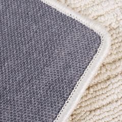 Outstanding Water Resistance! Premium Nordic-Style Waterproof Rug(Waterfront)
