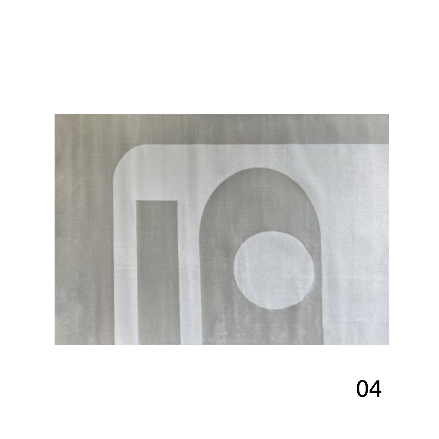 Pure Yang polypropylene rug - image 37