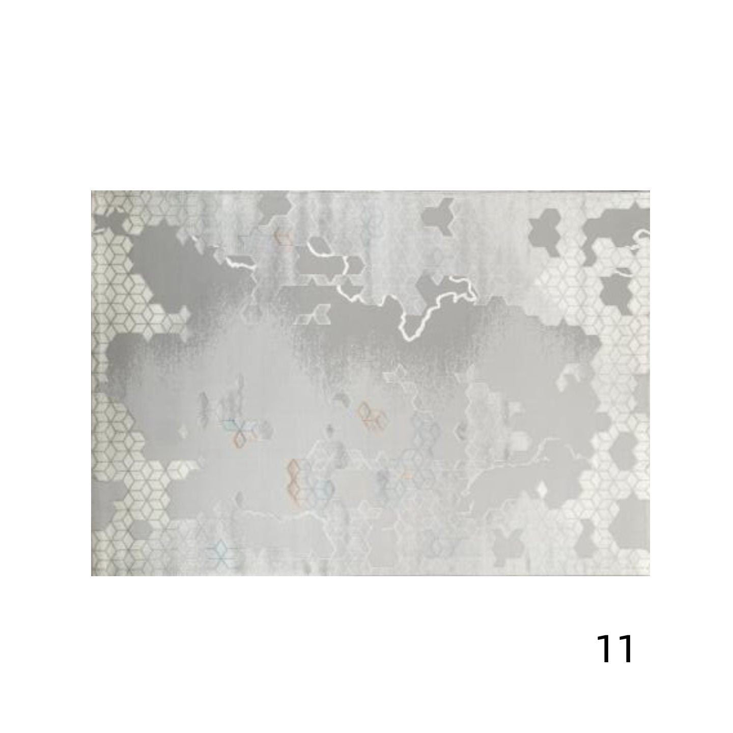 Pure Yang polypropylene rug - image 44