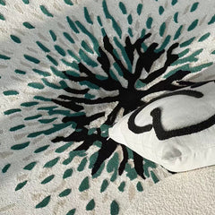Premium Hand-Tufted Carpet(Under the Tree)