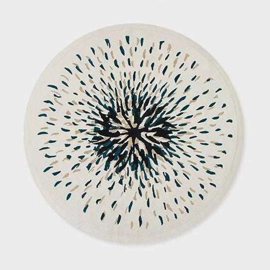 Premium Hand-Tufted Carpet(Under the Tree)