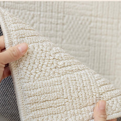 Outstanding Water Resistance! Premium Nordic-Style Waterproof Rug(Waterproof Carpet-37)