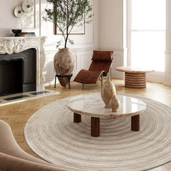 Premium Hand-Tufted Carpet(Saturn)