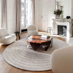Premium Hand-Tufted Carpet(Saturn)
