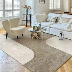 Premium Hand-Tufted Carpet(Riverbank)