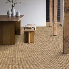 Natural Sisal Rug – Durable and Timeless Texture(Amber)