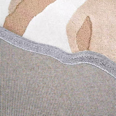 Premium Hand-Tufted Carpet(Rose)