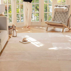Premium Hand-Tufted Carpet(Calmness)