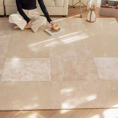 Premium Hand-Tufted Carpet(Calmness)