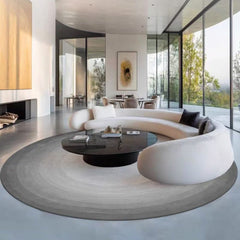 Premium Hand-Tufted Carpet(Mercury)