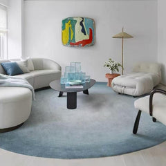 Premium Hand-Tufted Carpet(Mercury)